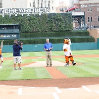 GVSU Night at Comerica Park: July 26, 2017